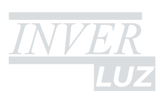 Logo empresa Inverluz Temuco