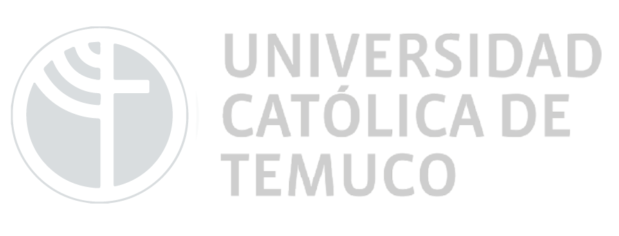 Logo universidad catolica de teemuco